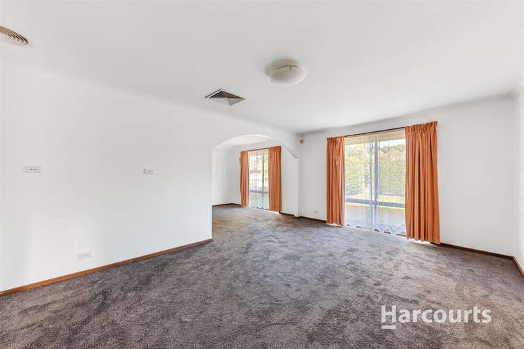 Second view of Homely house listing, 25 Carina Drive, Melton VIC 3337