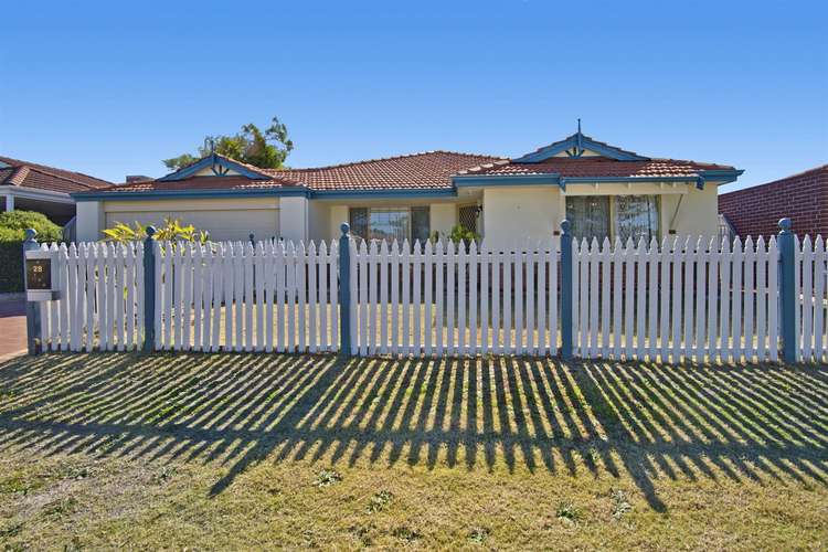 Second view of Homely house listing, 28 Grand Ocean Boulevard, Port Kennedy WA 6172