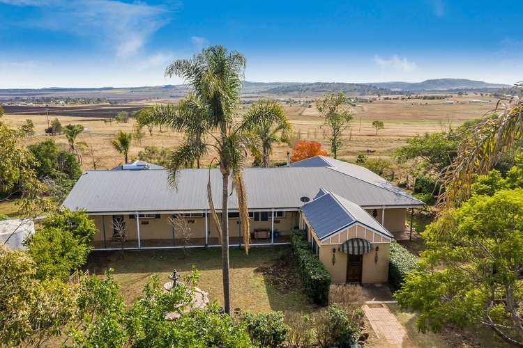 Second view of Homely ruralOther listing, 13833 New England Highway, Cambooya QLD 4358