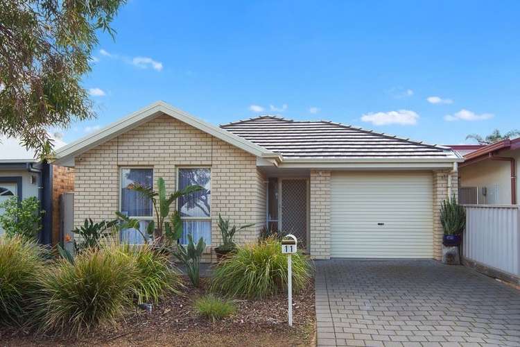 Main view of Homely house listing, 11 School Oval Drive, Christie Downs SA 5164