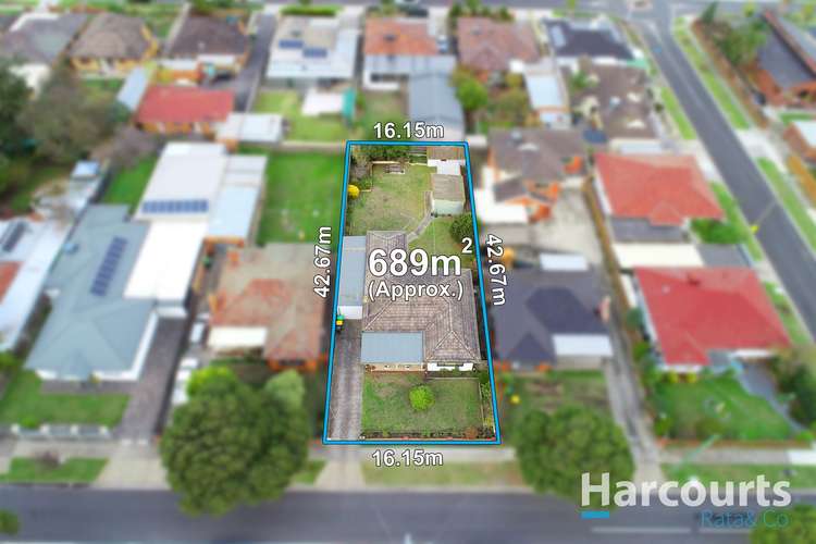 Main view of Homely house listing, 31 Poplar Street, Thomastown VIC 3074