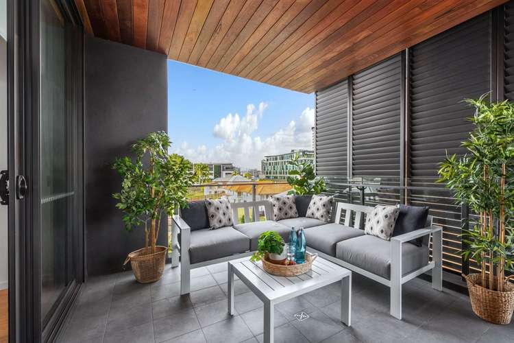 Main view of Homely unit listing, 9/17 Allen Street, Hamilton QLD 4007