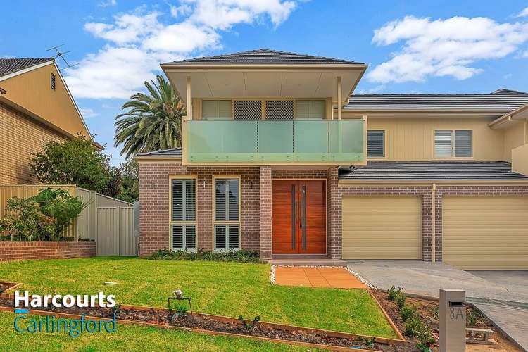 Main view of Homely house listing, 8A Carolyn Avenue, Carlingford NSW 2118