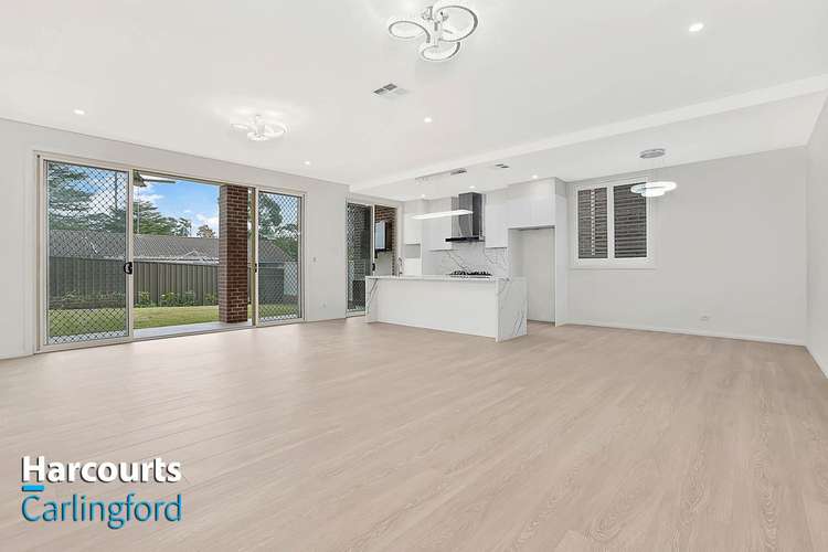 Second view of Homely house listing, 8A Carolyn Avenue, Carlingford NSW 2118