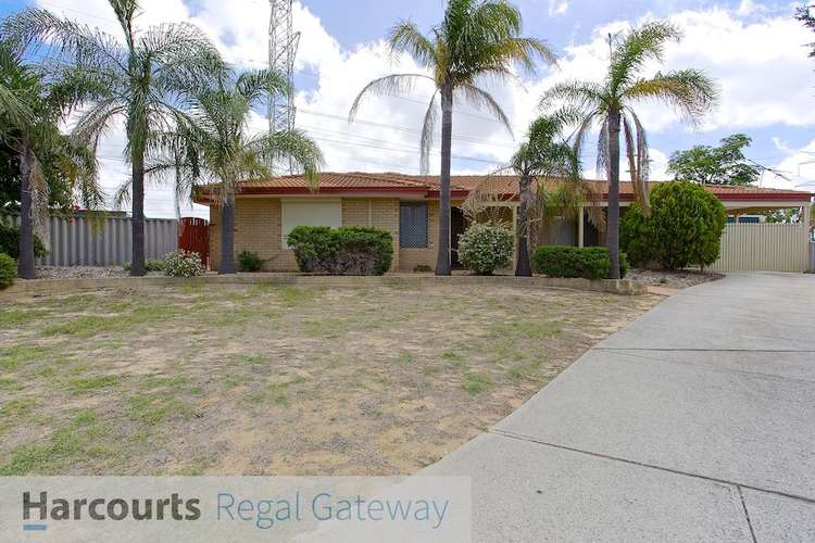 Main view of Homely house listing, 7 Bauera Glade, South Lake WA 6164