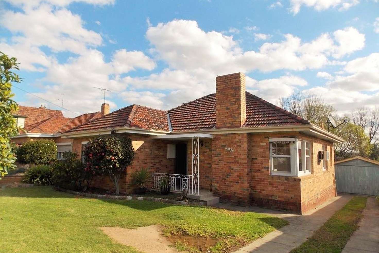 Main view of Homely house listing, 491 Gilbert Road, Preston VIC 3072