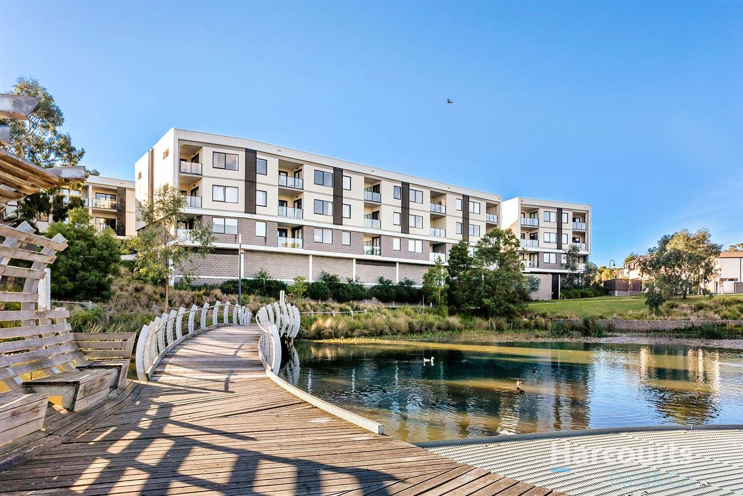 Main view of Homely apartment listing, 102/95 Janefield Drive, Bundoora VIC 3083
