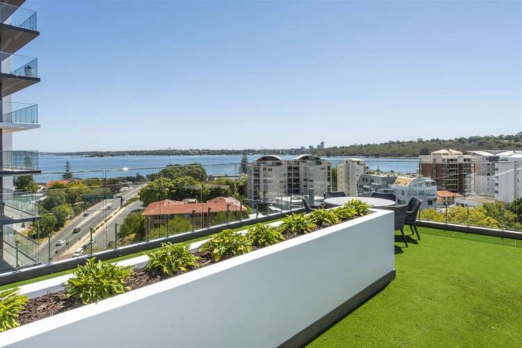 Fourth view of Homely apartment listing, 404/5 Harper Terrace, South Perth WA 6151