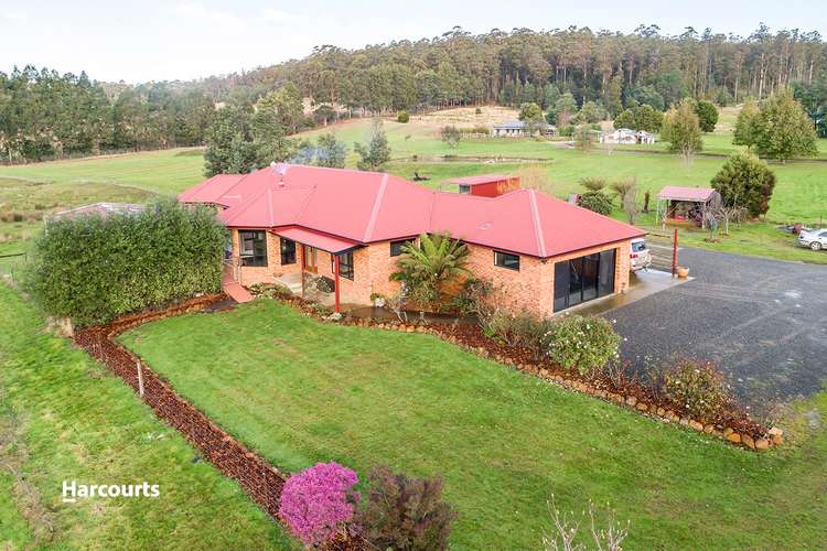 Second view of Homely house listing, 37 Costains Road, Geeveston TAS 7116