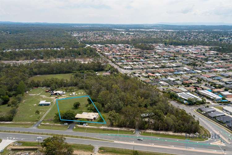 Second view of Homely house listing, 361-365 Chambers Flat Road, Park Ridge QLD 4125