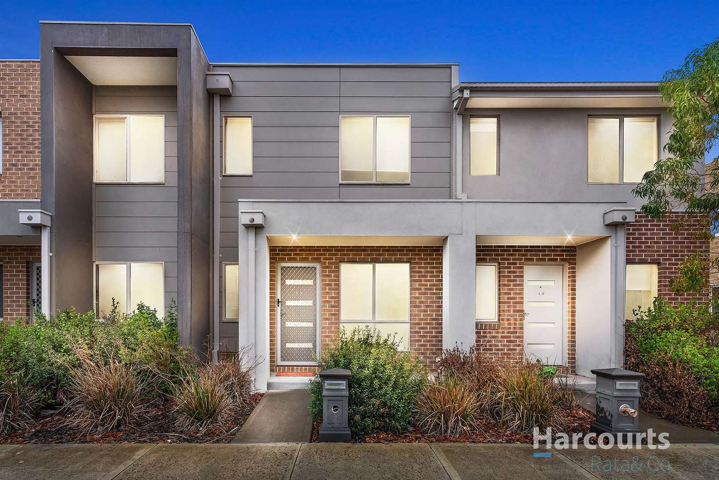 Main view of Homely townhouse listing, 3/9 Melville Road, Craigieburn VIC 3064