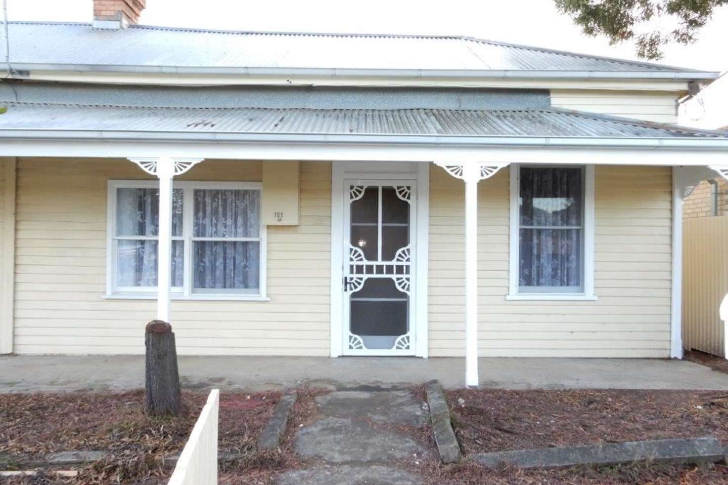 Main view of Homely semiDetached listing, 105 High Street, Ararat VIC 3377
