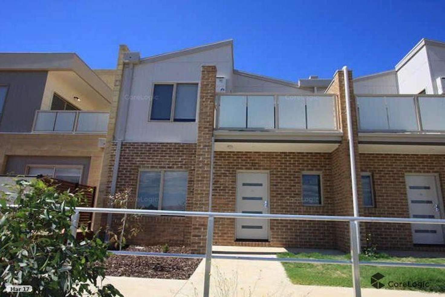 Main view of Homely townhouse listing, 17/2 Rockgarden Drive, Truganina VIC 3029