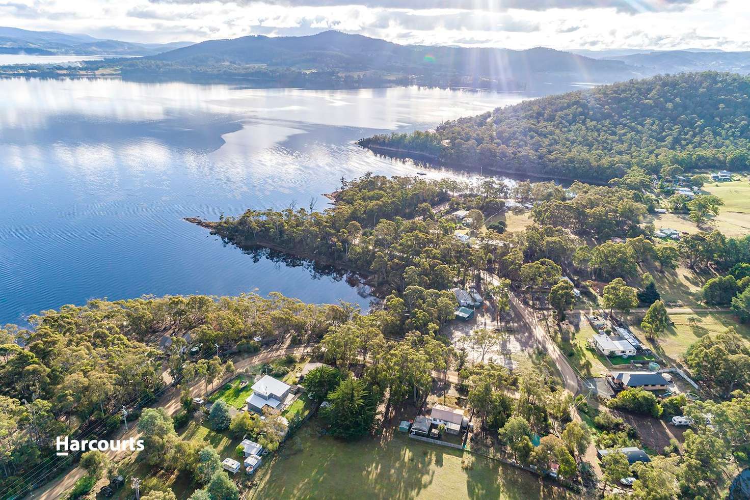 Main view of Homely residentialLand listing, 453 Abels Bay Road, Abels Bay TAS 7112