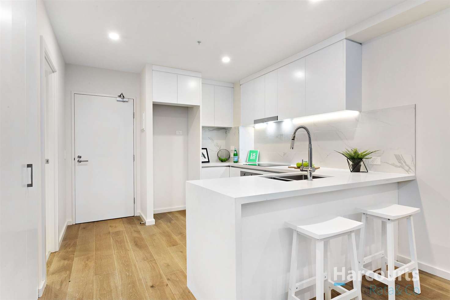 Main view of Homely apartment listing, 107/611-621 Sydney Road, Brunswick VIC 3056