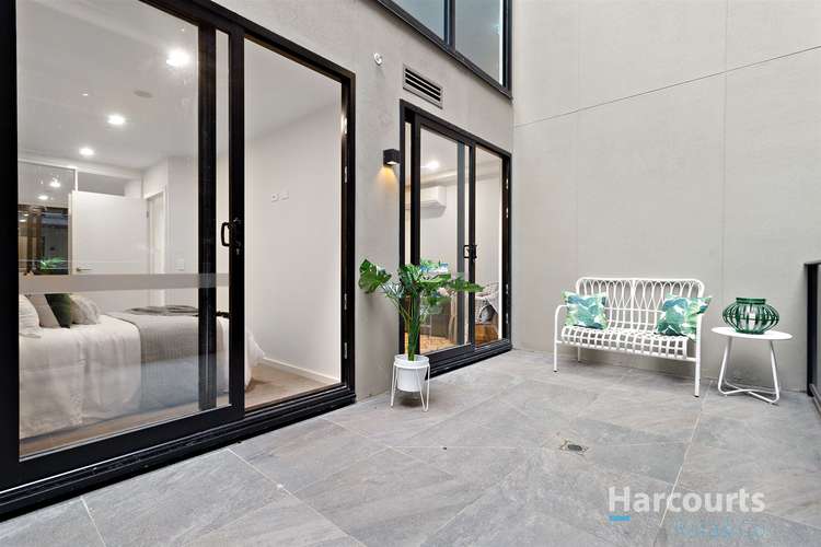 Second view of Homely apartment listing, 107/611-621 Sydney Road, Brunswick VIC 3056
