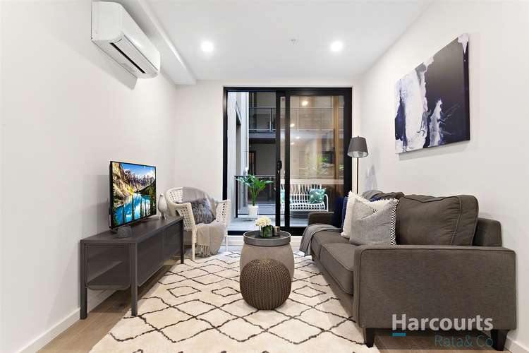 Third view of Homely apartment listing, 107/611-621 Sydney Road, Brunswick VIC 3056