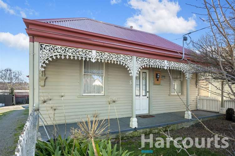 Main view of Homely house listing, 5 Morres Street, Ballarat East VIC 3350