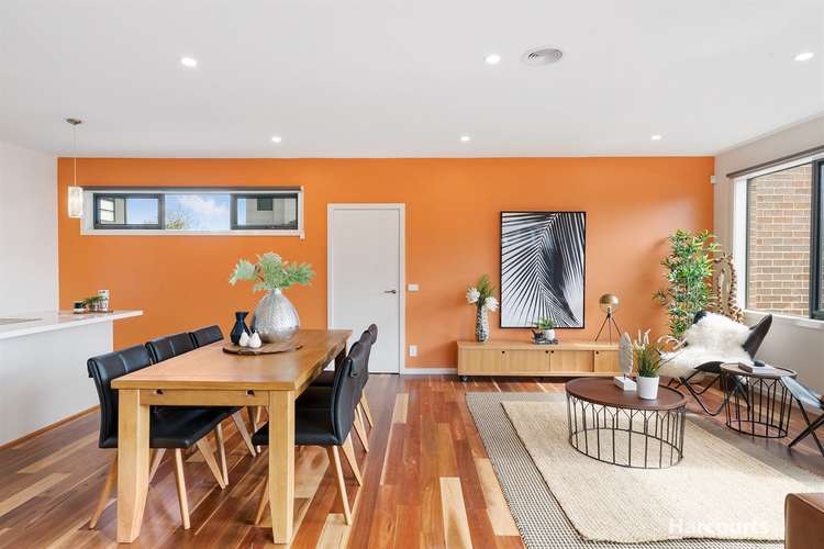 Second view of Homely townhouse listing, 2/8 Wridgway Avenue, Burwood VIC 3125