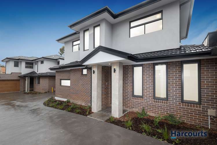 Third view of Homely townhouse listing, 2/8 Wridgway Avenue, Burwood VIC 3125
