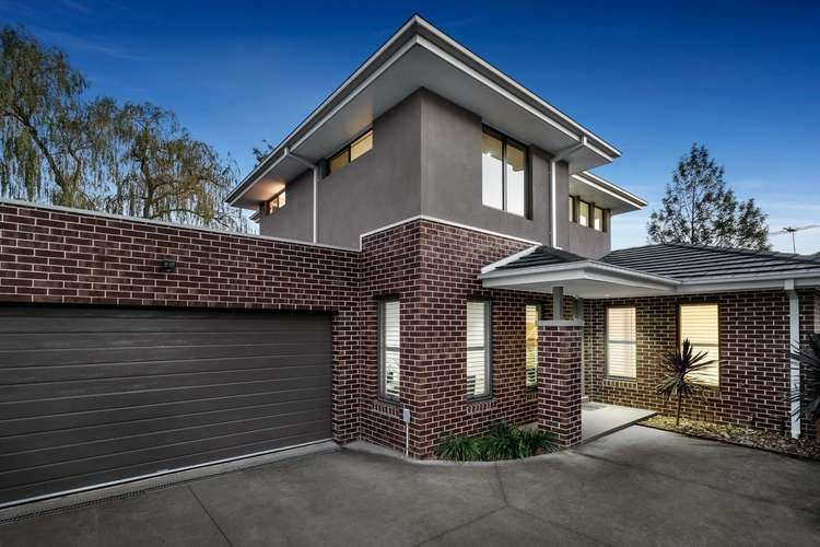 Second view of Homely townhouse listing, 36A Dale Street, Bulleen VIC 3105