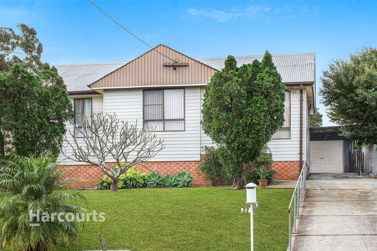 Main view of Homely house listing, 33 Essex Street, Berkeley NSW 2506