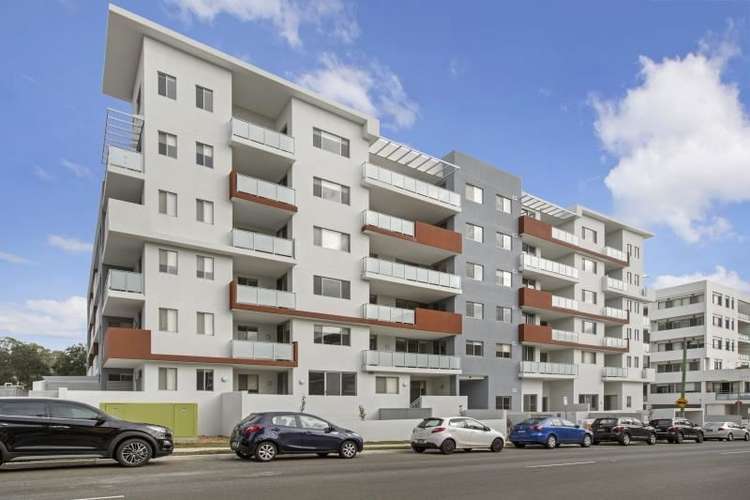 Main view of Homely apartment listing, 16/37-41 Chamberlain Street, Campbelltown NSW 2560