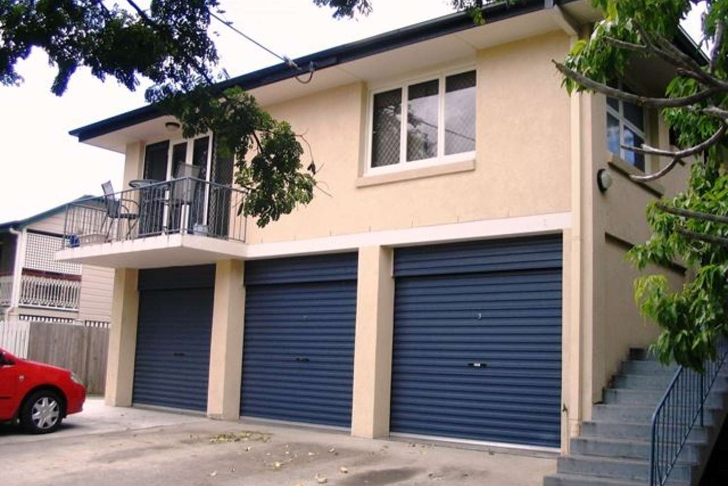 Main view of Homely unit listing, 2/53 Winchester Street, Hamilton QLD 4007