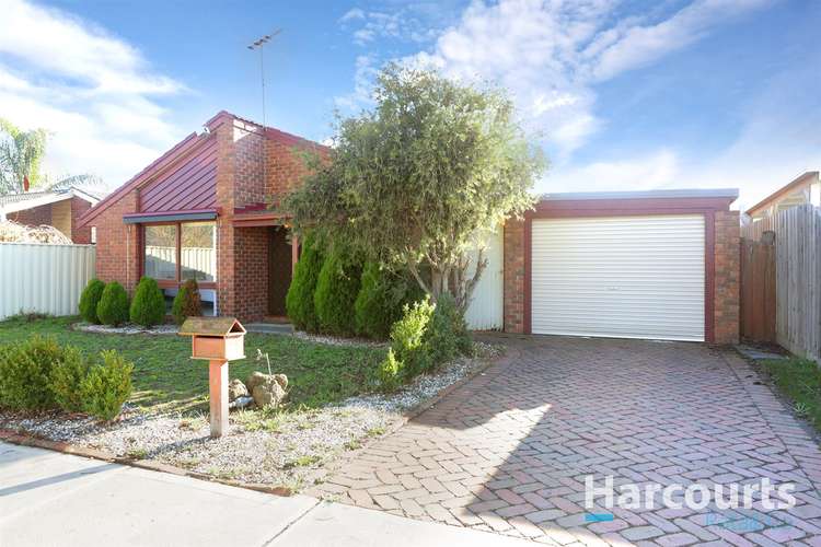 Second view of Homely house listing, 3 Bluegum Court, Mill Park VIC 3082