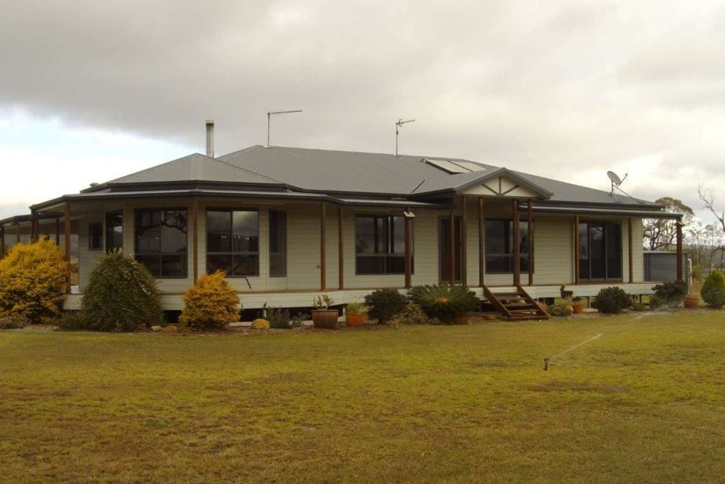 Main view of Homely ruralOther listing, 964 Linthorpe Valley Road, Linthorpe QLD 4356