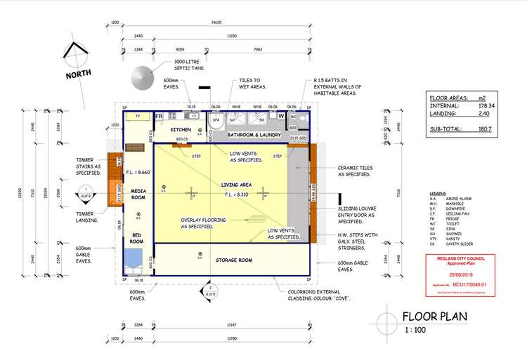 Second view of Homely residentialLand listing, Address available on request