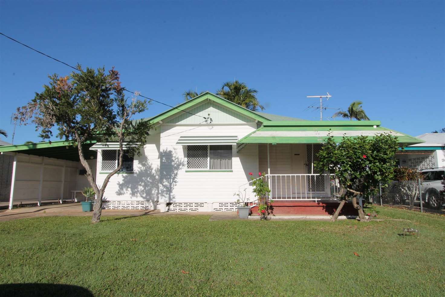 Main view of Homely house listing, 27 Victoria Street, Ayr QLD 4807