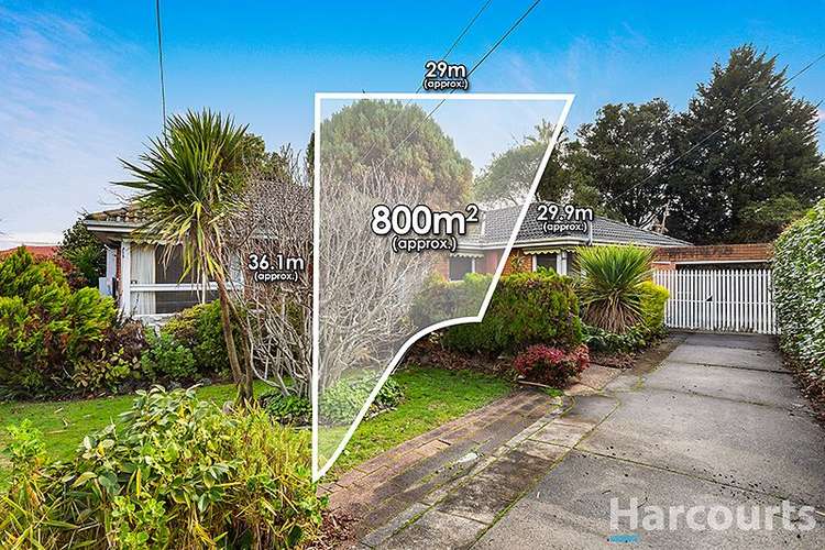 Main view of Homely house listing, 1 Merrang Court, Wheelers Hill VIC 3150