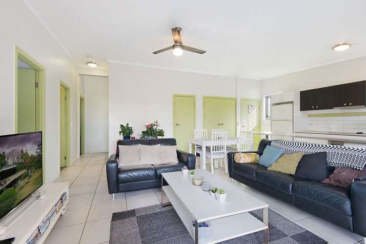 Second view of Homely unit listing, 12/35 Windsor Road, Red Hill QLD 4059