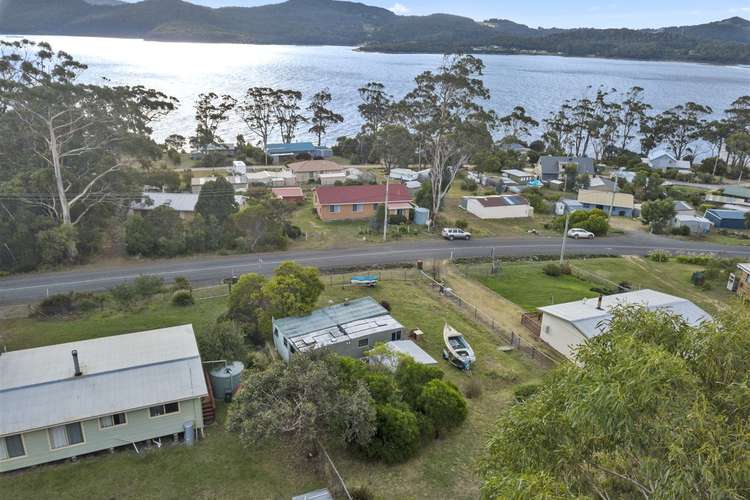 Main view of Homely residentialLand listing, 479 White Beach Road, White Beach TAS 7184