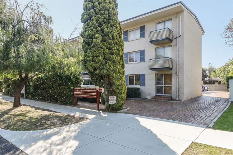 Second view of Homely unit listing, 10/3 Bowman, South Perth WA 6151