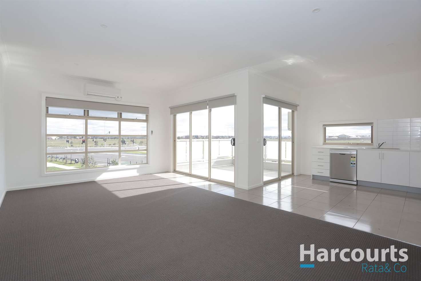 Main view of Homely townhouse listing, 106/2 Rockgarden Drive, Truganina VIC 3029