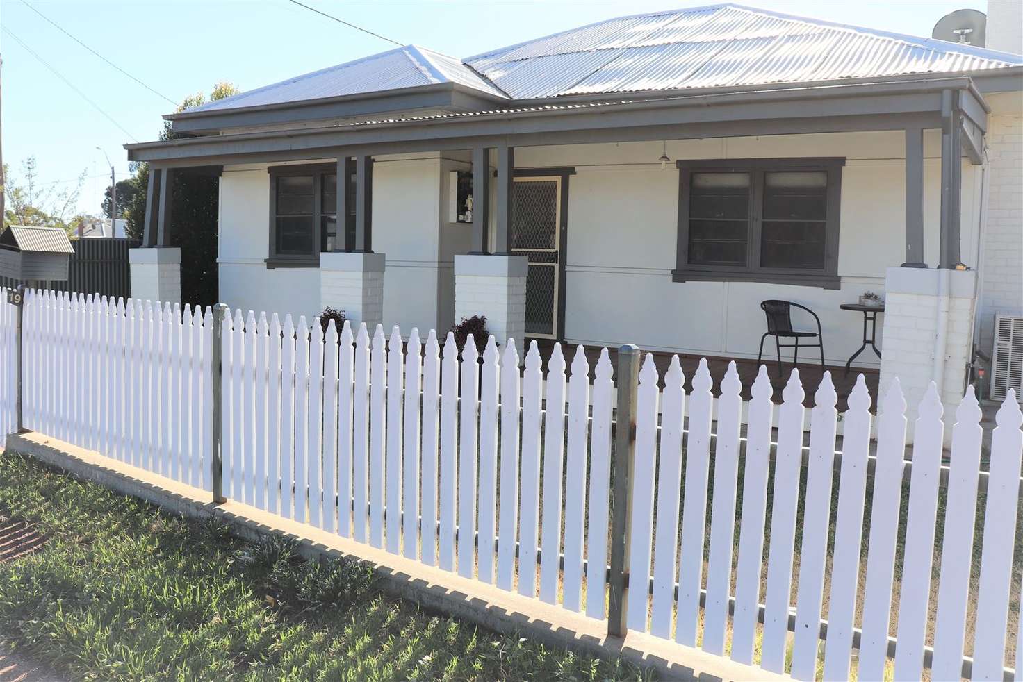 Main view of Homely house listing, 19 Shire Street, West Wyalong NSW 2671