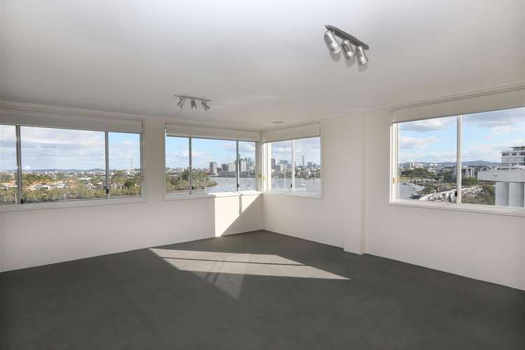 Second view of Homely unit listing, 9/55 Hillside Crescent, Hamilton QLD 4007