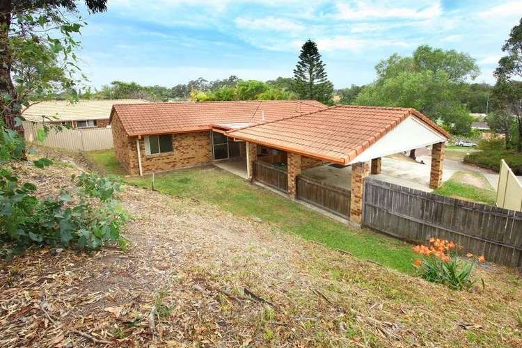 Main view of Homely house listing, 21 Floyd Court, Parkwood QLD 4214