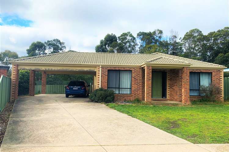 Main view of Homely house listing, 16 Clayton Park Drive, Canadian VIC 3350