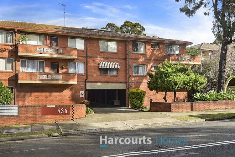 Main view of Homely unit listing, 16/436 Guildford Road, Guildford NSW 2161