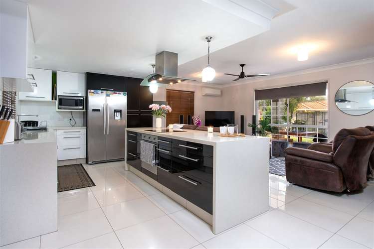 Main view of Homely house listing, 21 Lake Amaroo Court, Logan Reserve QLD 4133