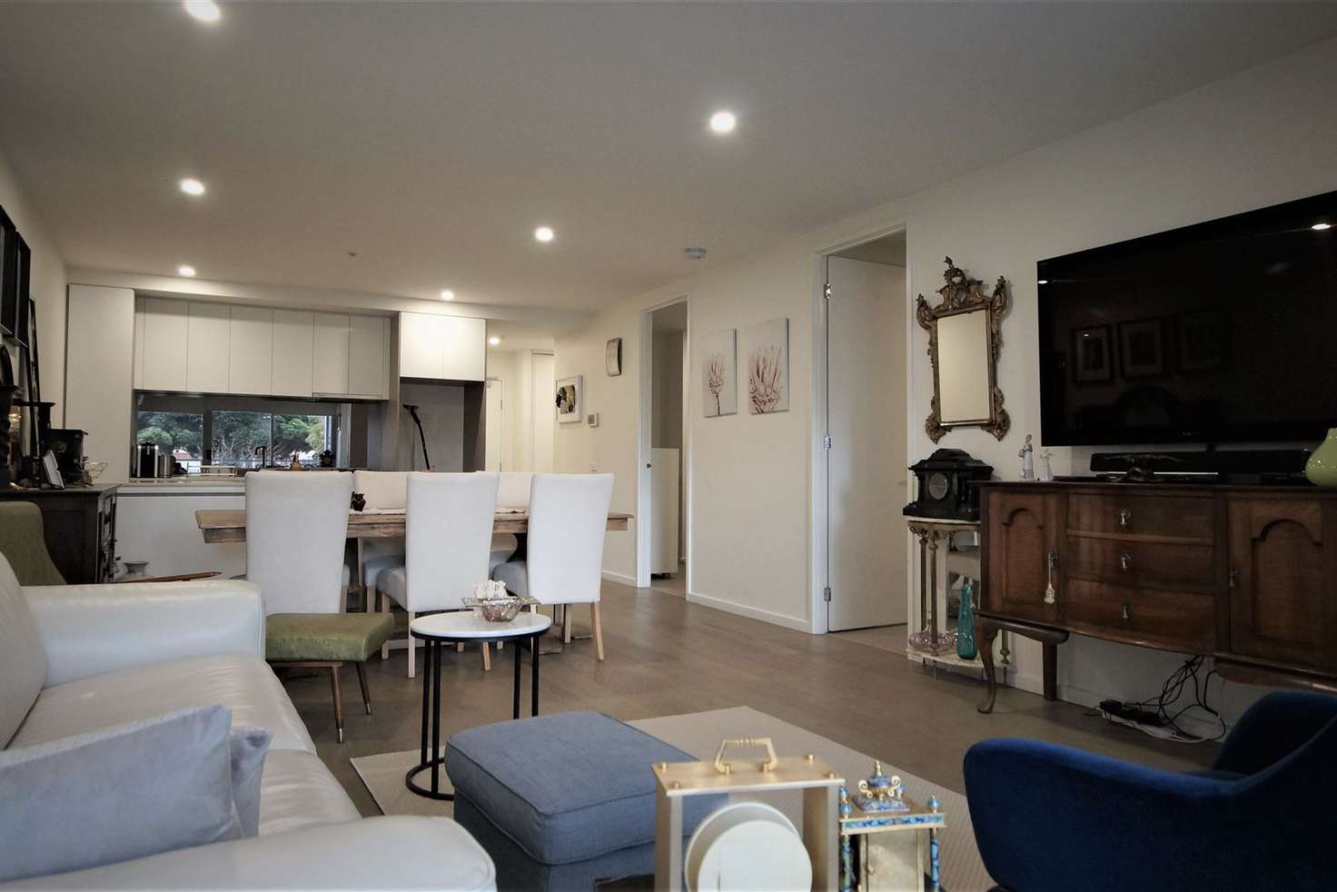 Main view of Homely apartment listing, 201/1-11 Moreland Street, Footscray VIC 3011