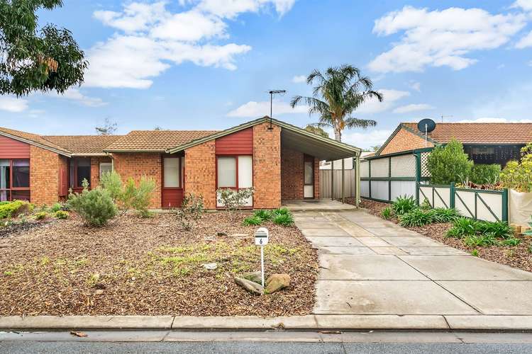 Main view of Homely semiDetached listing, 6 Mary Ann Street, West Lakes SA 5021