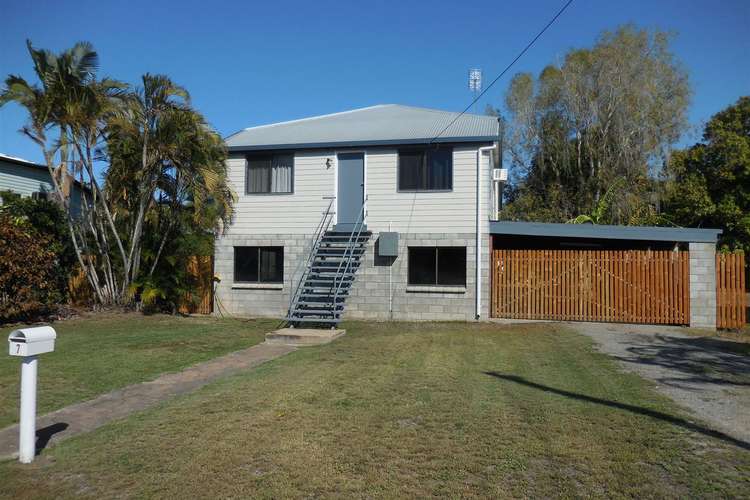 Main view of Homely house listing, 7 Eighth Street, Home Hill QLD 4806