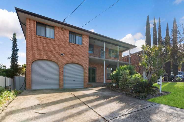 Main view of Homely house listing, 12 Balmoral Crescent, Georges Hall NSW 2198