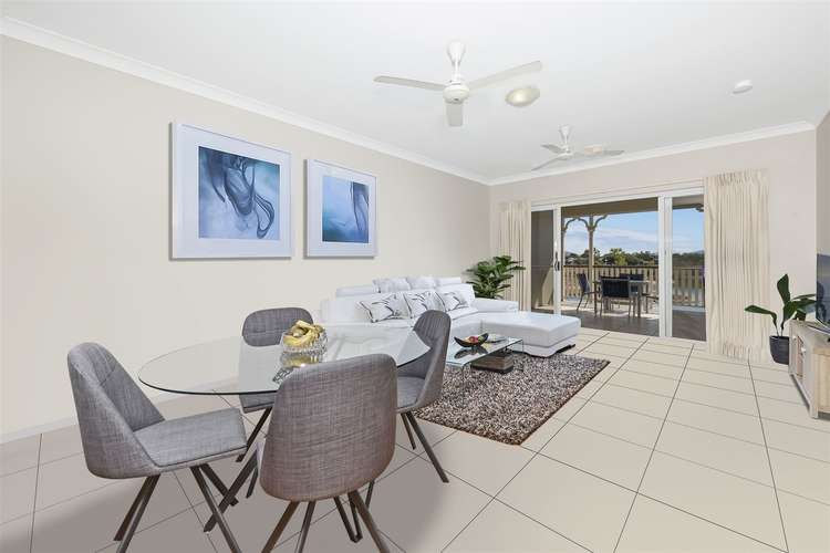 Second view of Homely unit listing, 17/16 Martinez Avenue, West End QLD 4810