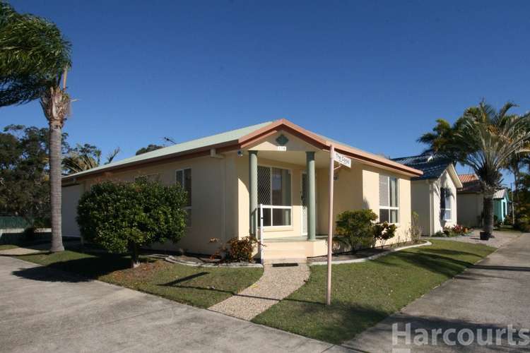 Main view of Homely villa listing, 278/126 Cotterill Avenue, Bongaree QLD 4507