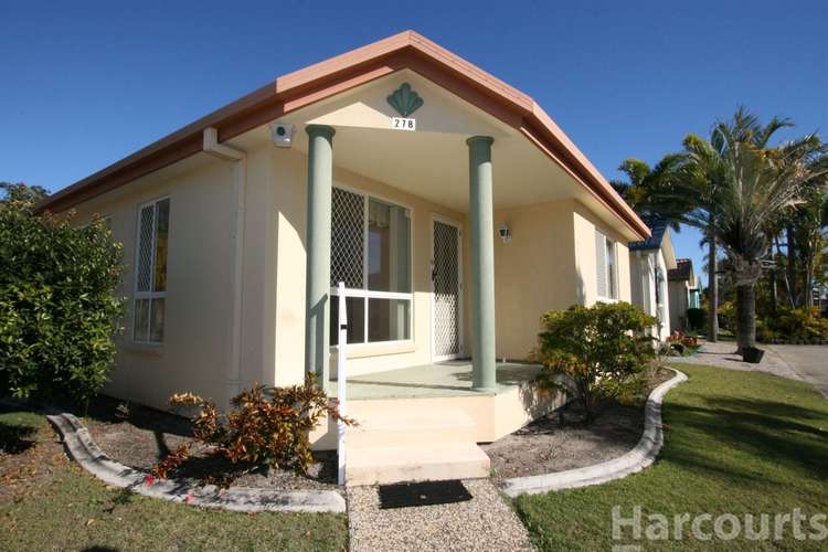Fifth view of Homely villa listing, 278/126 Cotterill Avenue, Bongaree QLD 4507